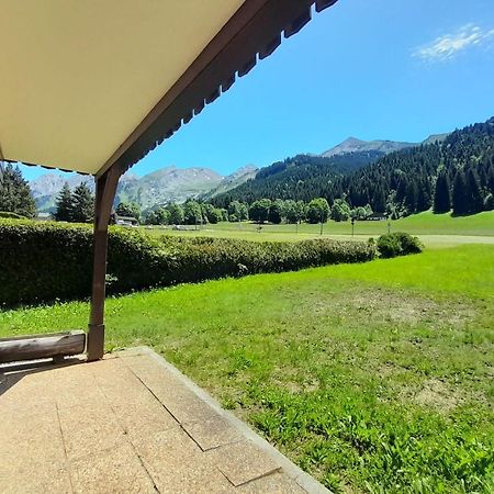Apartment With Terrace At The Foot Of The Slopes La Clusaz Exteriér fotografie