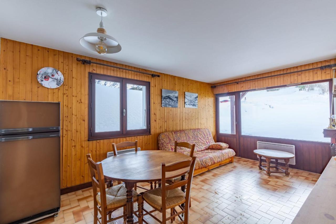 Apartment With Terrace At The Foot Of The Slopes La Clusaz Exteriér fotografie